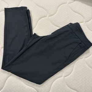 Dark gray size 33 men’s ABC pants